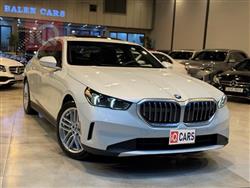 بي ام دبليو الفئة 5